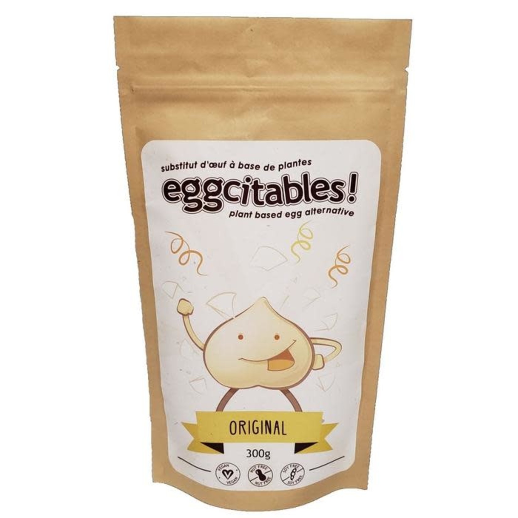 Eggcitables Eggcitables Original 300g