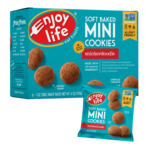 Enjoy Life Enjoy Life Snickerdoodle Soft Mini Cookies