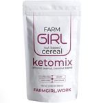 Farm Girl Farm Girl Ketomix Cinnamon Maple Cereal 300g