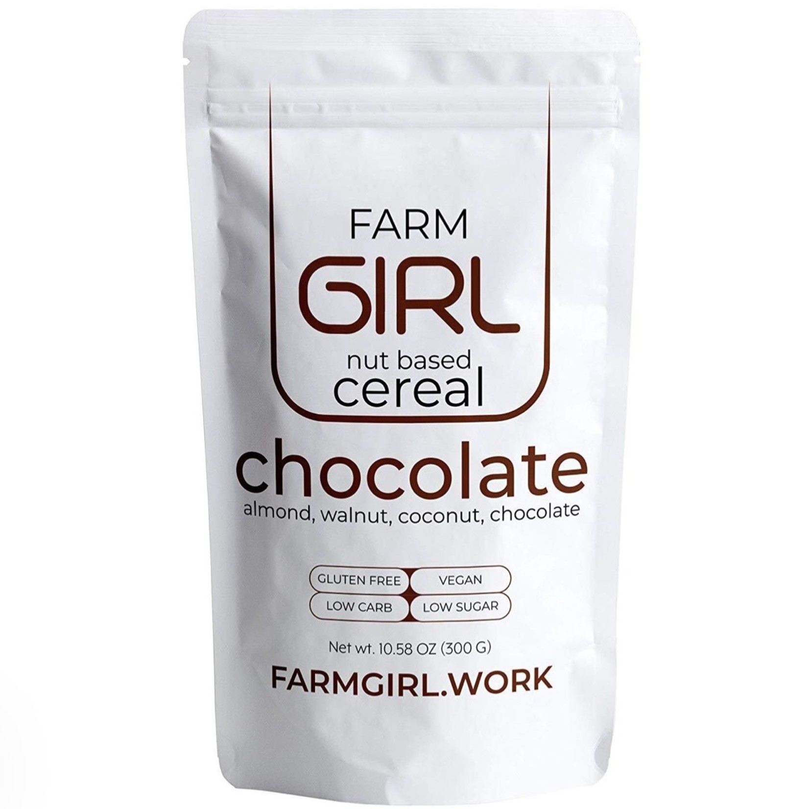 Farm Girl Farm Girl Chocolate Cereal 300g