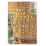 Flora Flora Lemon Ginger Echincea Tea 16 Tea Bags
