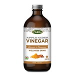 Flora Flora Apple Cider Vinegar Turmeric & Cinnamon 500ml Wellness Drink