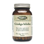 Flora Flora Ginkgo Biloba 60 caps