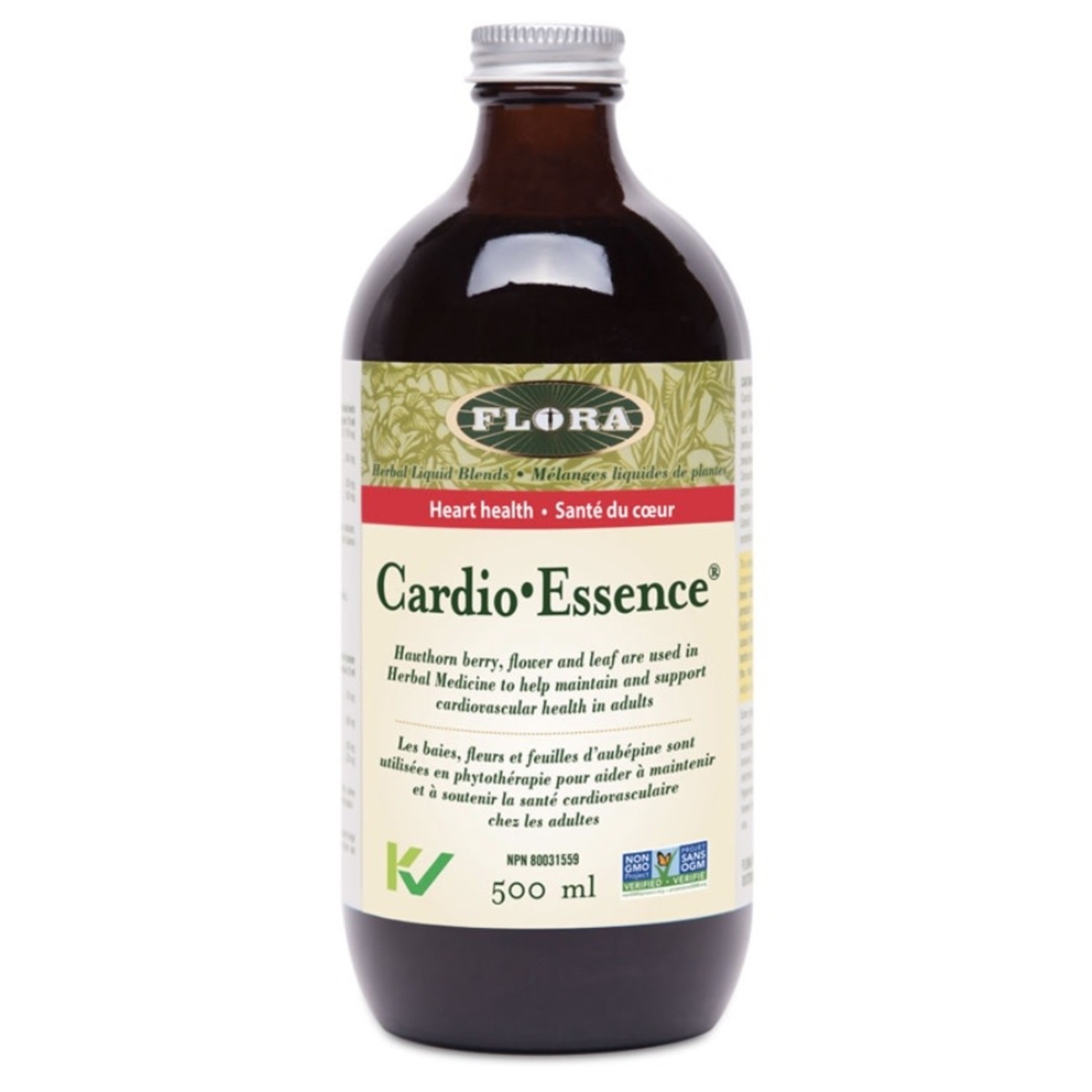 Flora Flora Cardio Essence 500ml