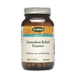 Flora Flora Immediate Relief Enzymes 90 caps