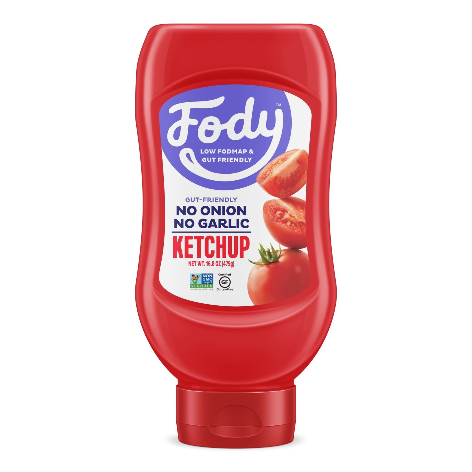 Fody Food Co. Fody Ketchup 475g