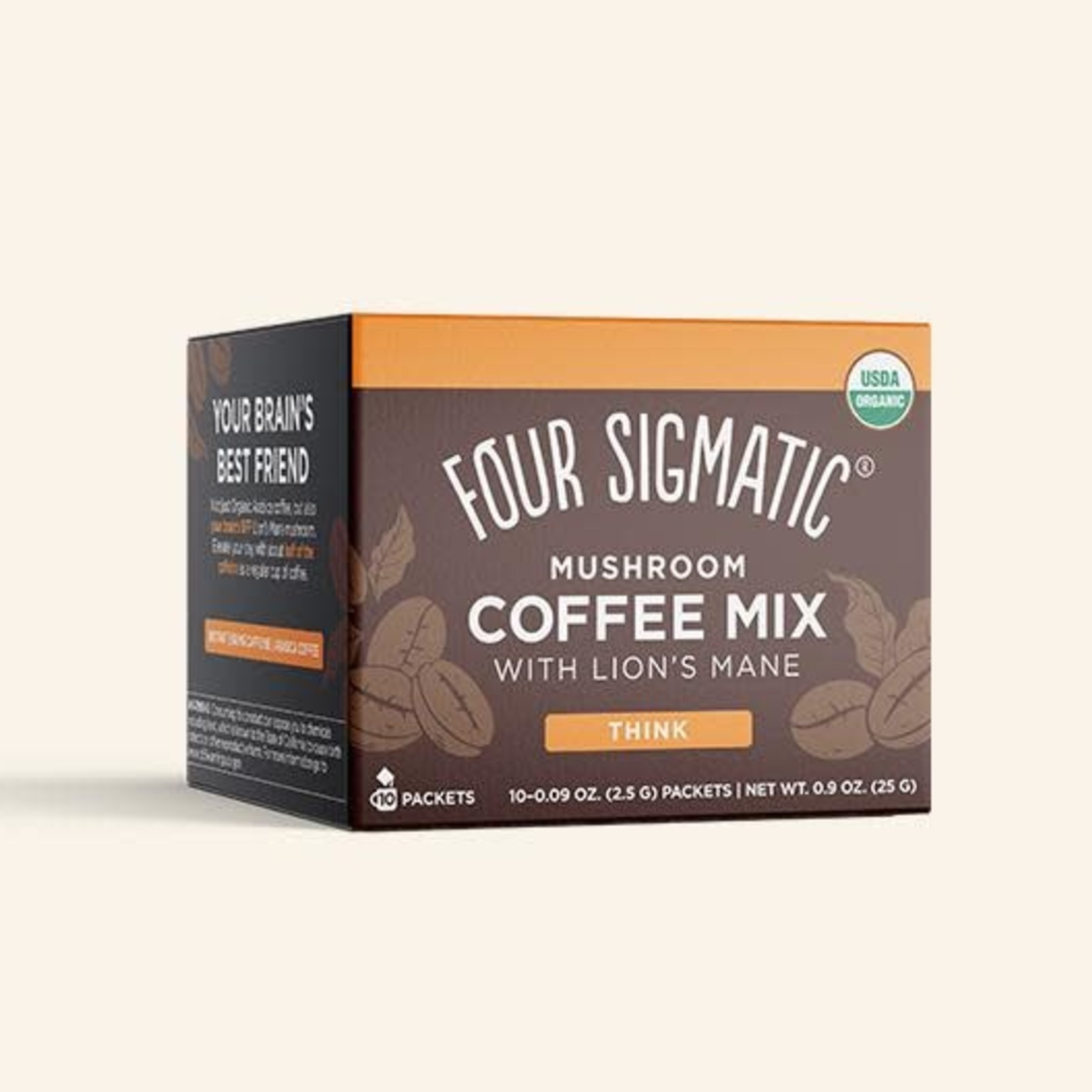 Four Sigmatic Four Sigmatic Mushroom Coffee Mix with Lions Mane