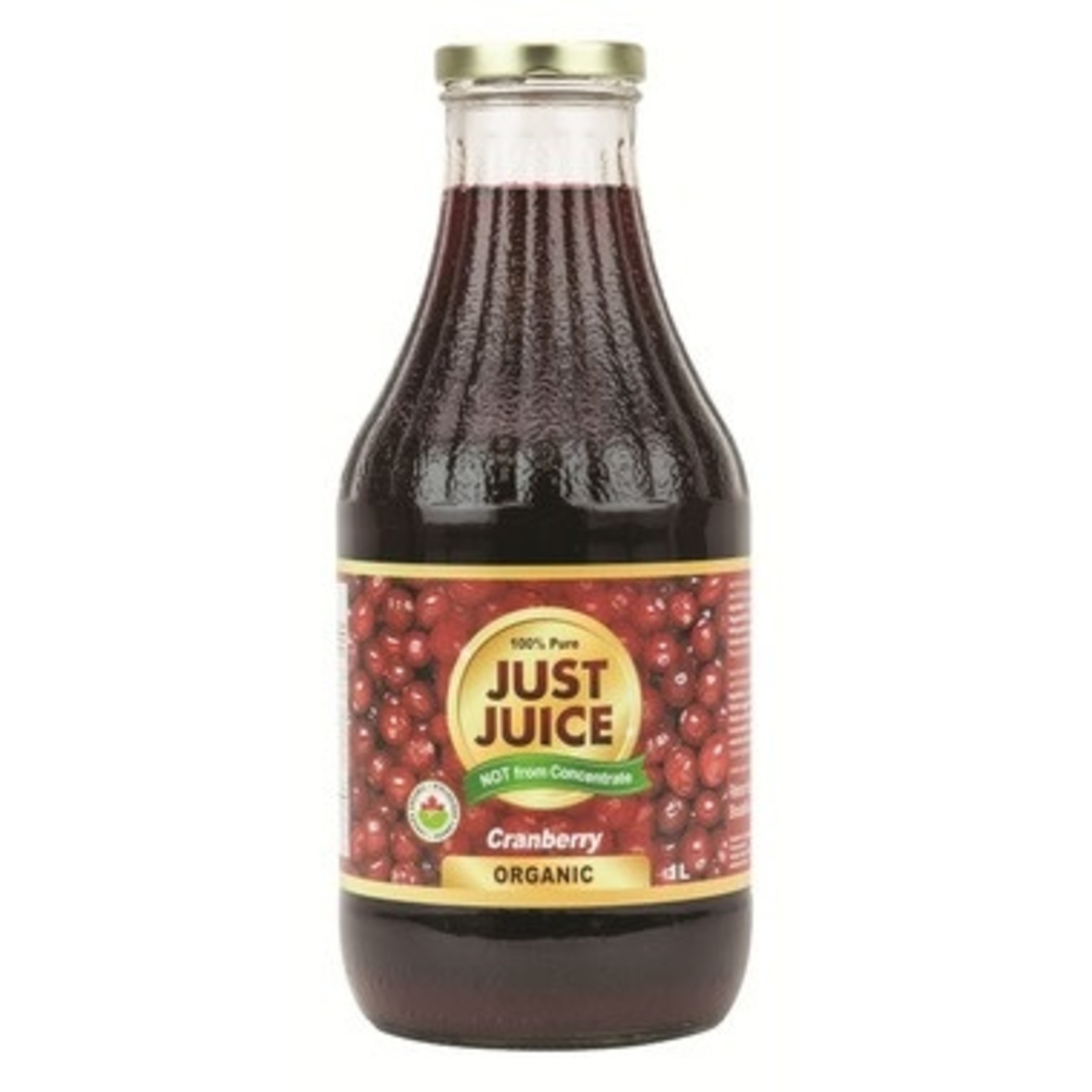 Just Juice Just Juice Cranberry 1L