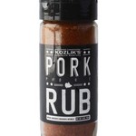 Kozlik's Kozlik’s Pork Rub 150g