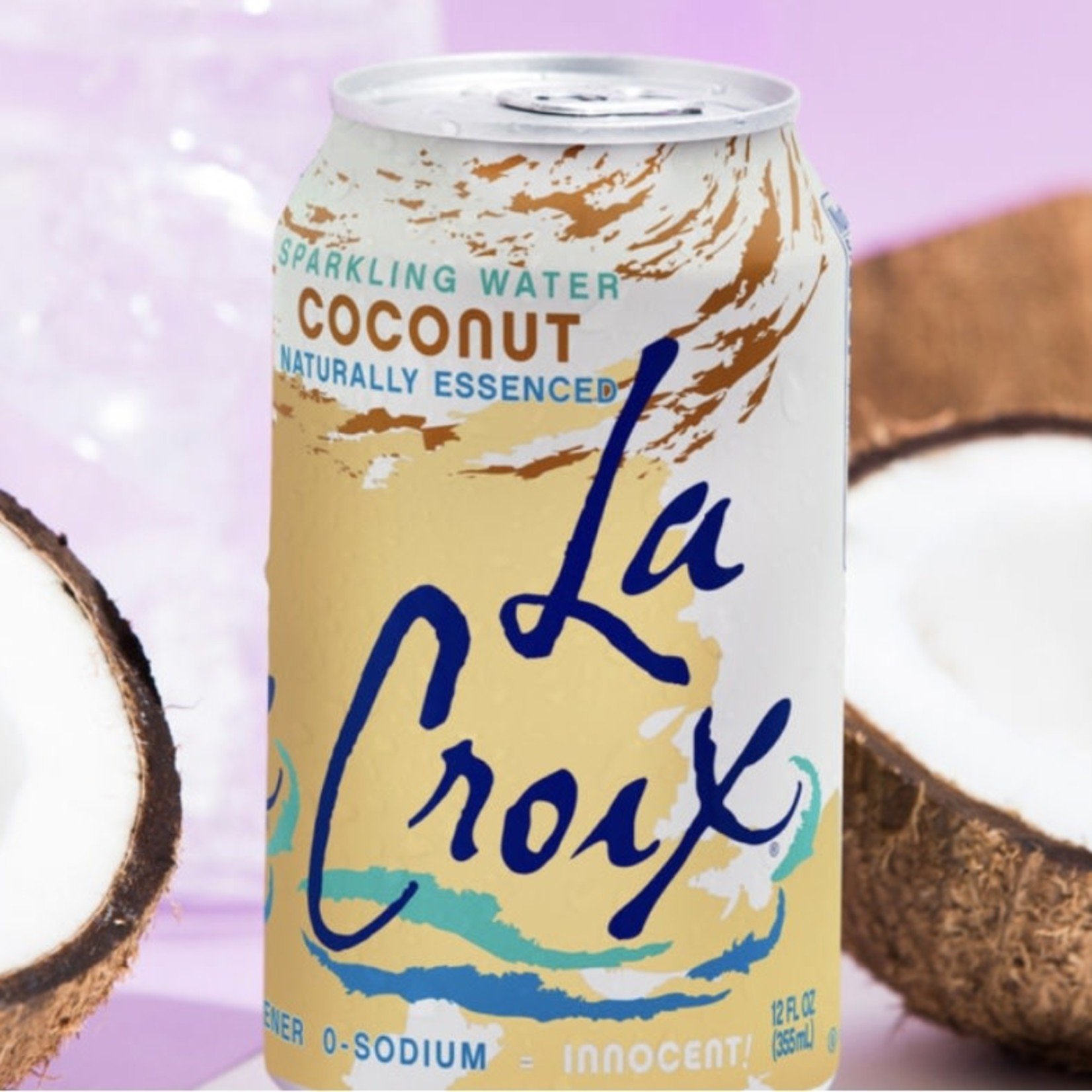 La Croix La Croix Coconut Can 355ml