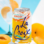 La Croix La Croix Apricot Can 355ml