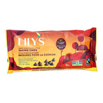 Lily's Sweets Lily’s Dark Chocolate Baking Chips 255g