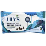 Lily's Sweets Lily’s Milk Chocolate Baking Chips 225g