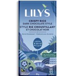 Lily's Sweets Lily’s Crispy Rice Dark Chocolate Bar