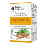 Living Alchemy Living Alchemy Ashwagandha 60 caps