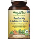 MegaFood MegaFood Men’s One Daily 30 tabs