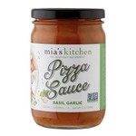 Mia’s Kitchen Mia’s Kitchen Basil Garlic Pizza Sauce 340ml