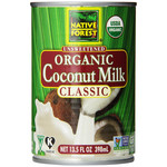 Native Forest Native Forest Organic Coconut Milk