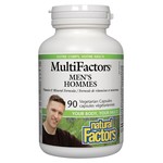 Natural Factors Natural Factors Multifactors Men’s 90 caps