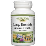 Natural Factors Natural Factors Lung, Bronchial & Sinus Health 45 tabs