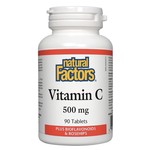 Natural Factors Natural Factors Vitamin C 500mg 90 caps