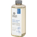 Nature Clean Nature Clean Fragrance Free Hand Soap Liquid Refill 1L