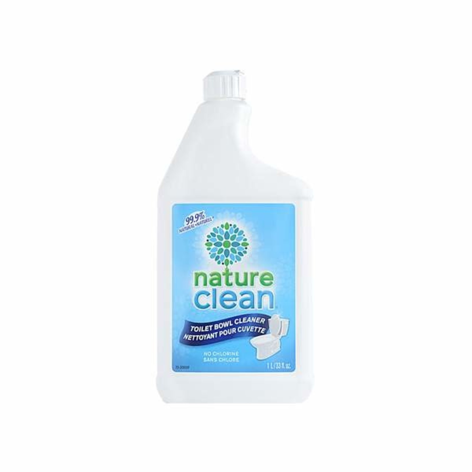 Nature Clean Nature Clean Toilet Bowl Cleaner 1L