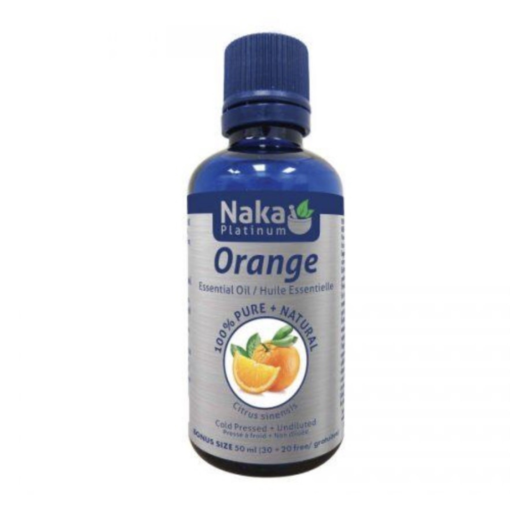 Naka Naka Orange Essential Oil 50ml