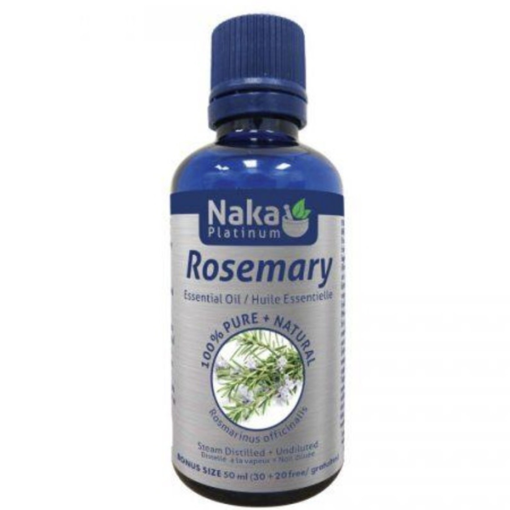 Naka Naka Rosemary Essential Oil 50ml