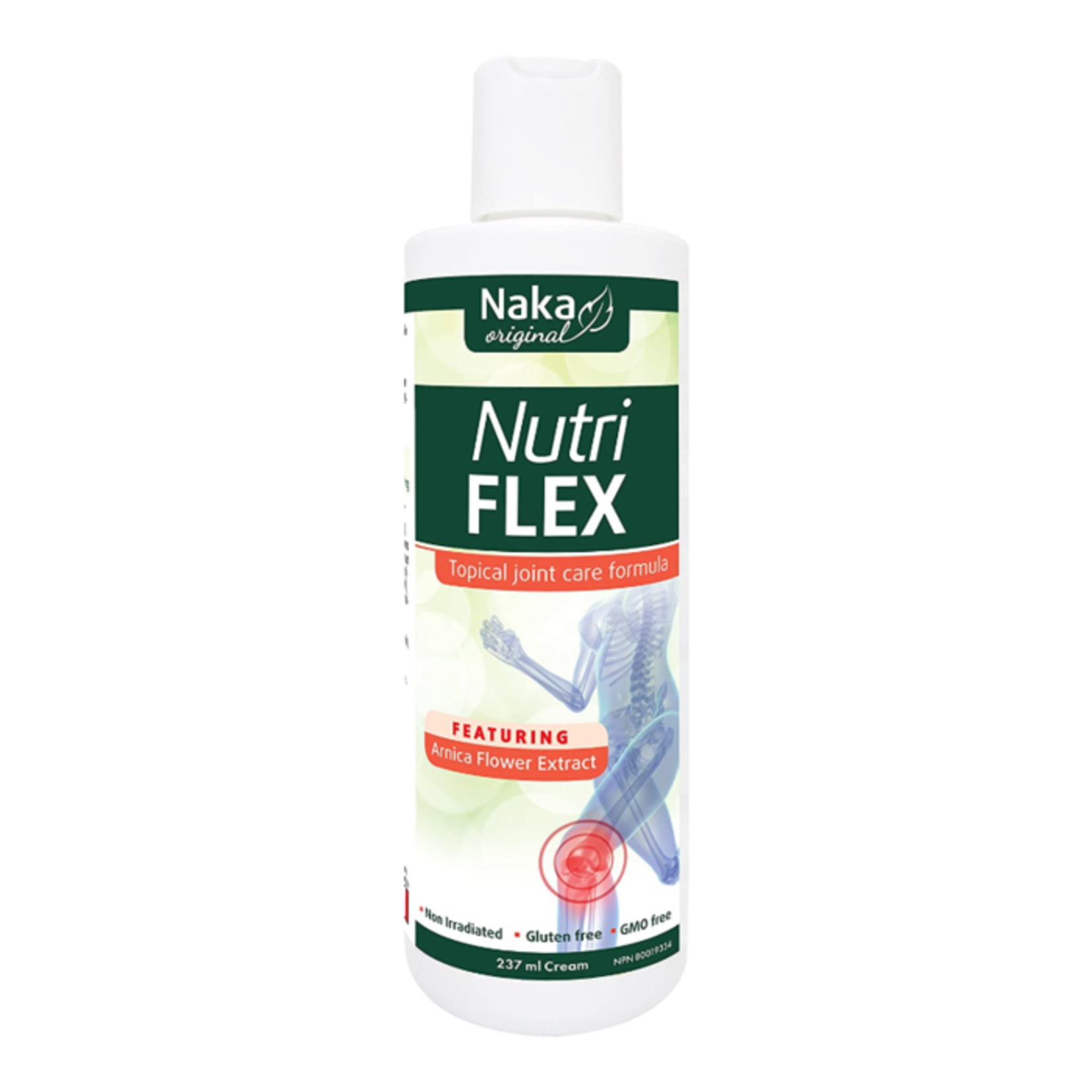 Naka Naka Nutri Flex Cream 237ml