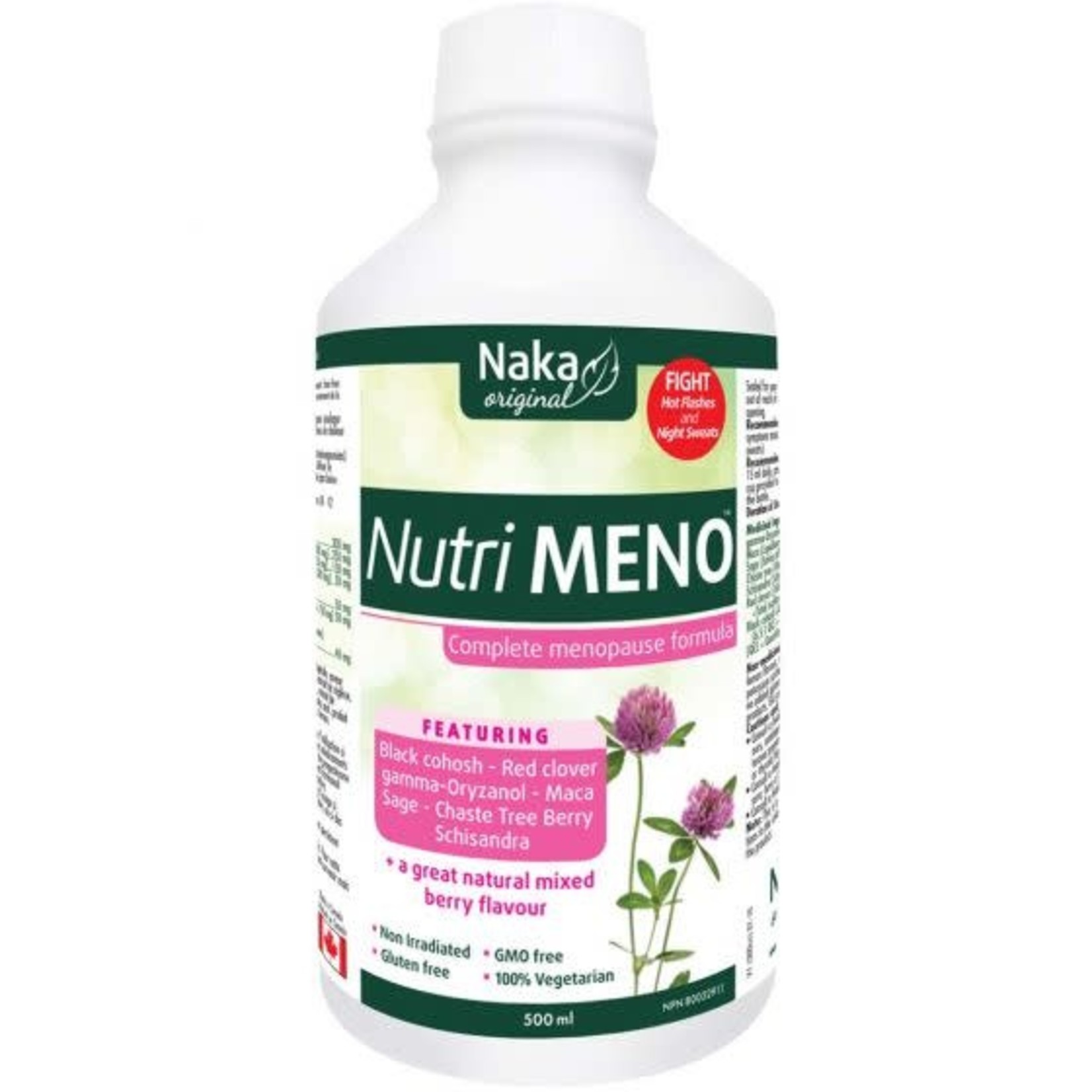 Naka Naka Nutri Meno 500ml