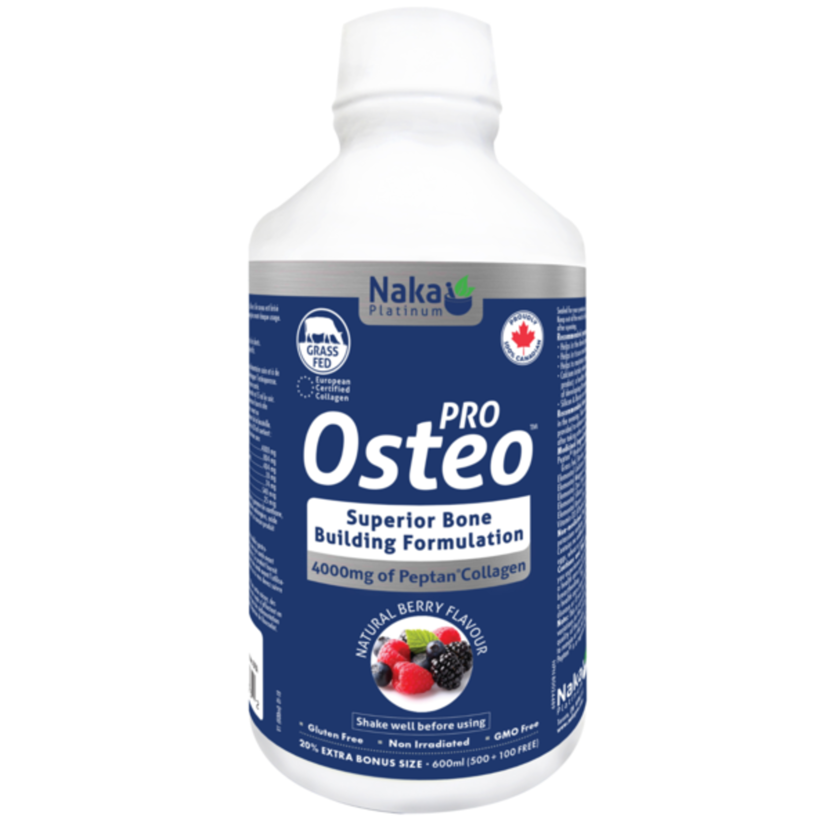 Naka Naka Pro Osteo 600ml