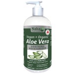 Naka Naka Aloe Vera Gel 340ml