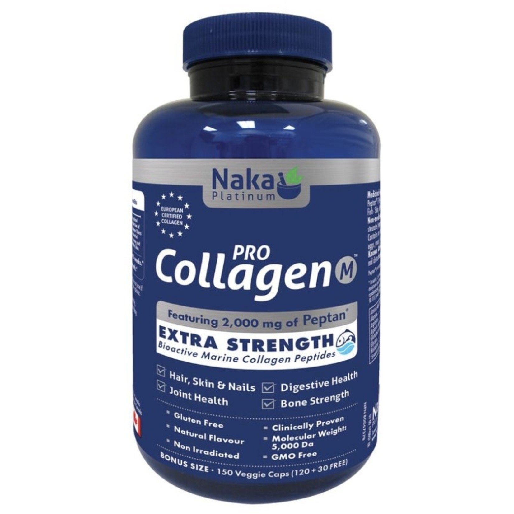 Naka Naka Pro Marine Collagen 150 caps