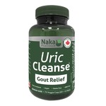 Naka Naka Uric Cleanse Gout Relief 60 caps