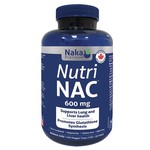 Naka Naka Nutri NAC 600mg 150 caps