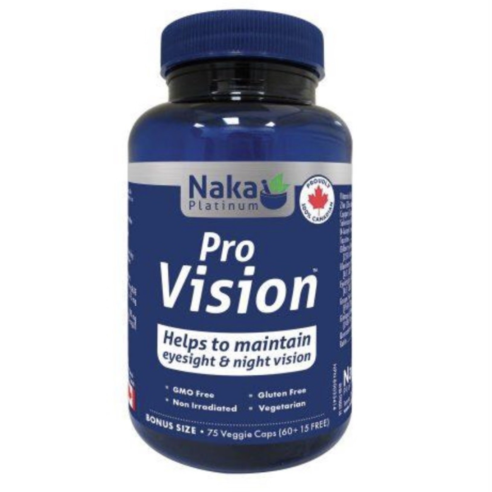 Naka Naka Pro Vision 75 caps