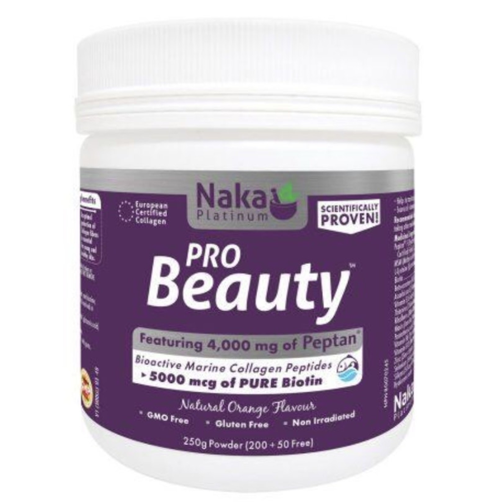 Naka Naka Pro Beauty