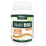 Naka Naka Nutri B50 90 caps