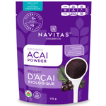 Navitas Navitas Organic Açai Powder 113g