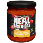 Neal Brothers Neal Brothers Just Hot Enough Salsa