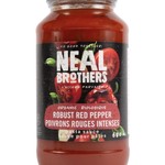 Neal Brothers Neal Brothers Robust Red Pepper Pasta Sauce