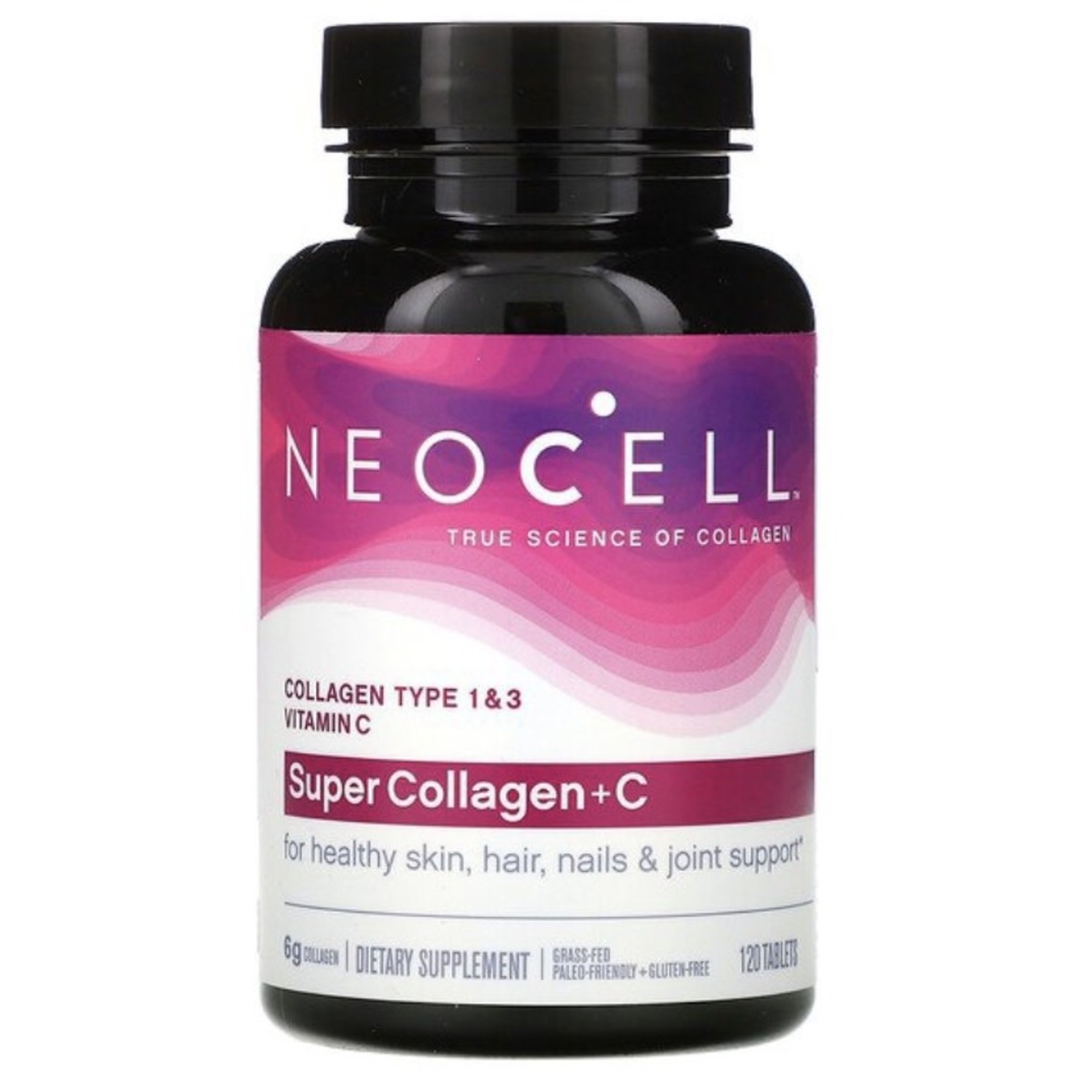 Neocell Neocell Super Collagen + C 120 tabs