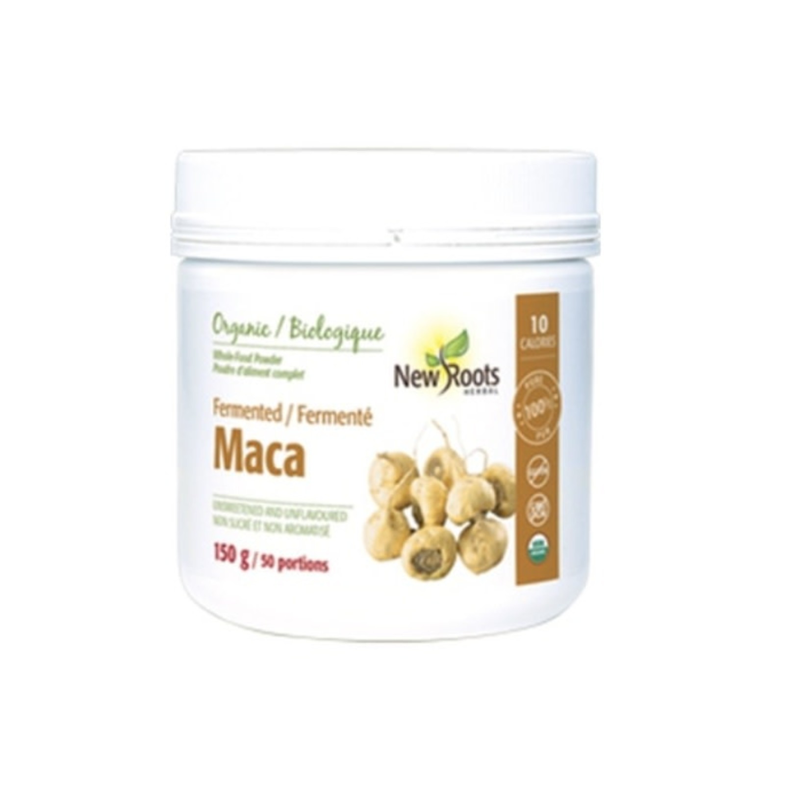 New Roots New Roots Fermented Maca 150g