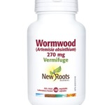 New Roots New Roots Wormwood 270mg 100 caps