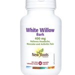 New Roots New Roots White Willow Bark 400mg 50 caps