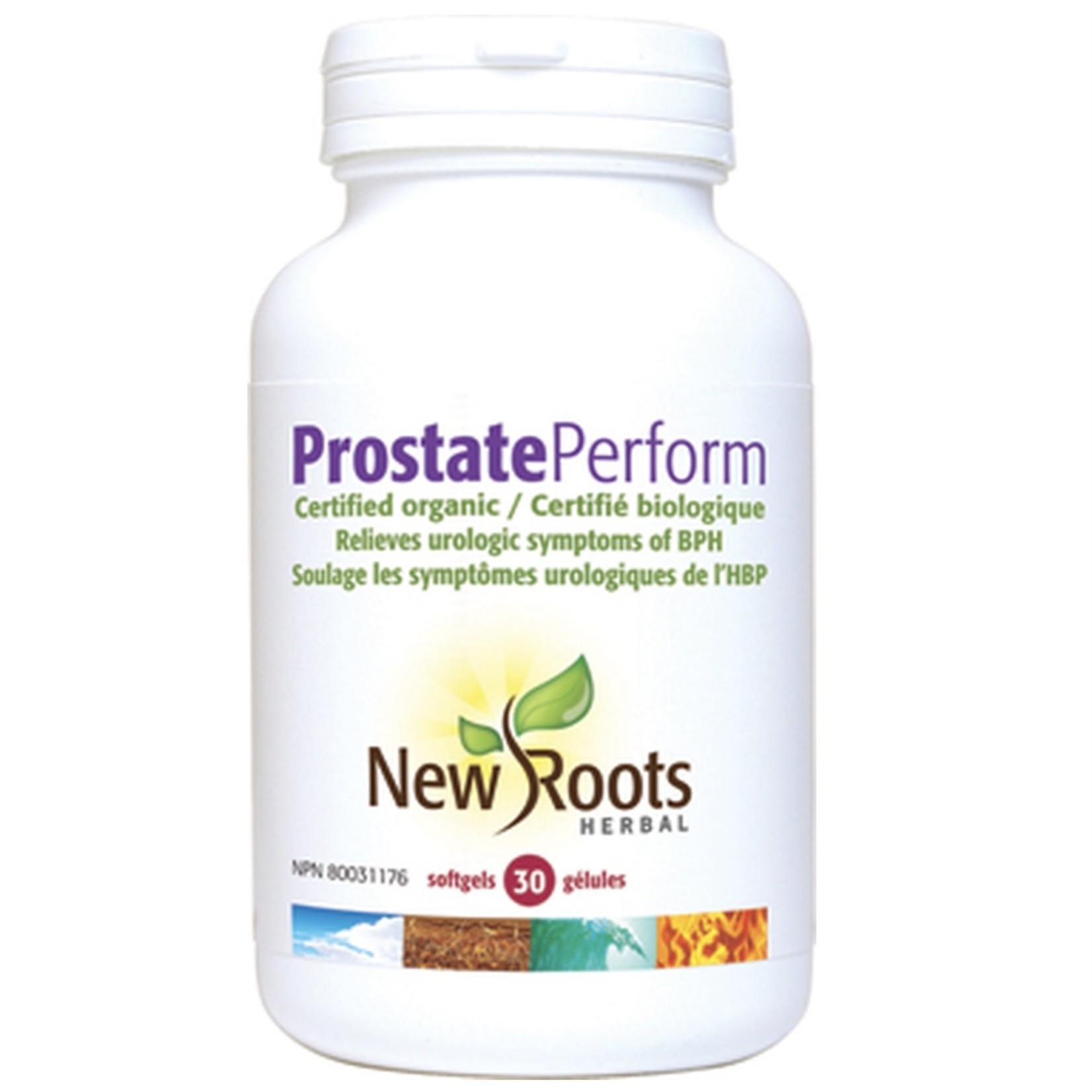 New Roots New Roots Prostate Perform 30 softgels