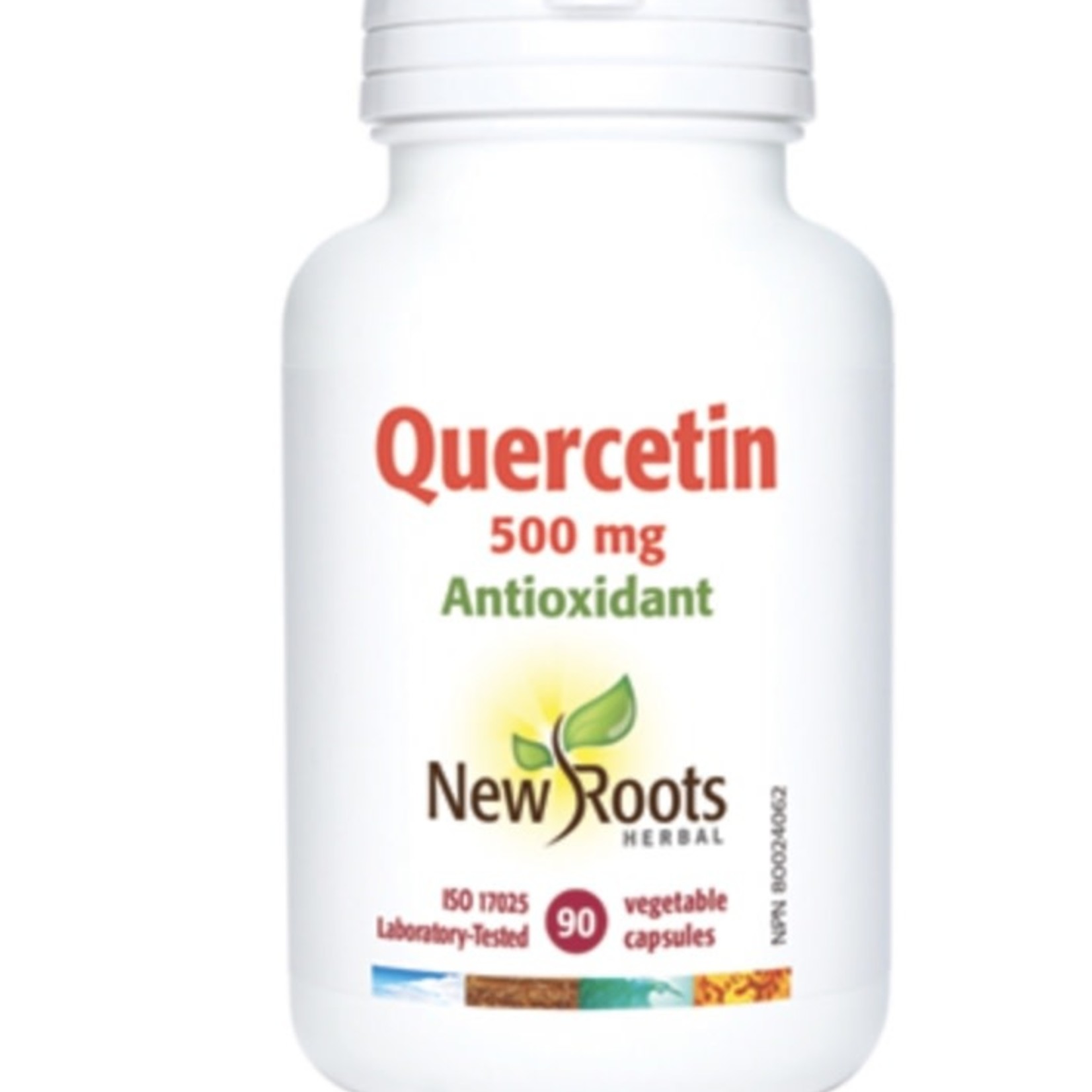 New Roots New Roots Quercetin 500mg 90 caps