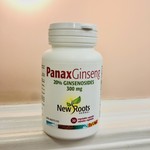 New Roots New Roots Panax Ginseng 300mg 30caps