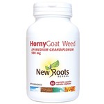 New Roots New Roots Horny Goat Weed 60 500 mg 60 caps